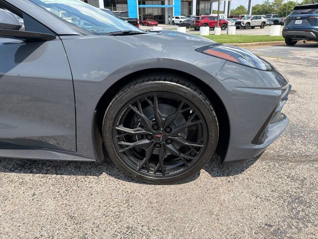 New 2027 Chevrolet Corvette Stingray Coupe RWD image 14