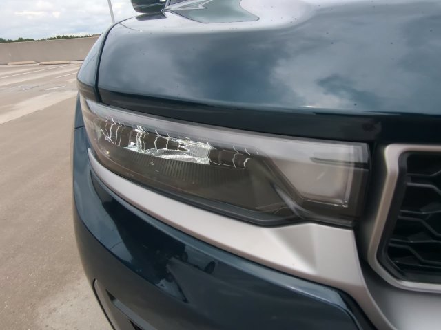 New 2027 Jeep Grand Cherokee Limited RWD image 10