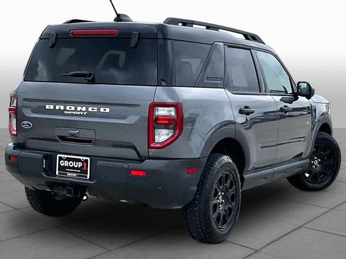 Used 2025 Ford Bronco Sport Badlands w/ Badlands Tech Package AWD/4WD image 12