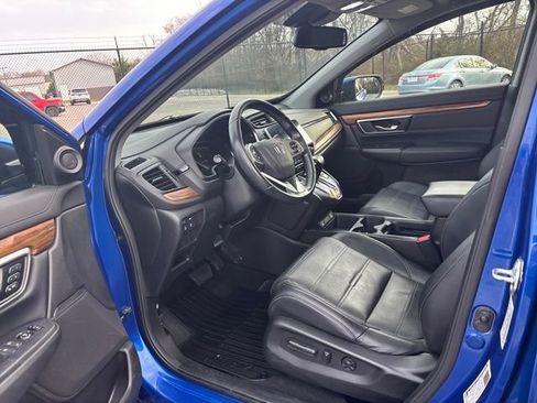 Used 2021 Honda CR-V EX-L image 13