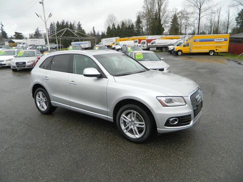Used 2013 Audi Q5 2.0T Premium Plus image 2