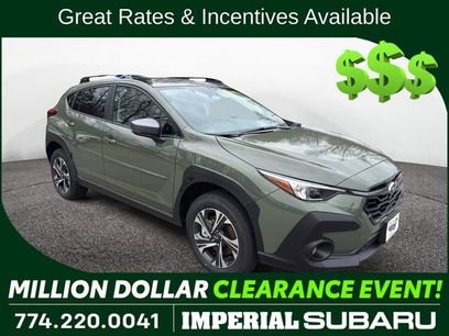 New 2026 Subaru Crosstrek 2.0i Premium