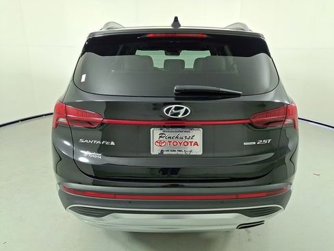 Certified 2023 Hyundai Santa Fe Limited image 5