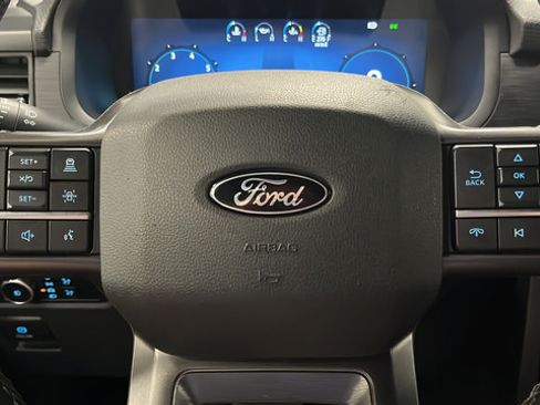Used 2024 Ford F150 XLT w/ Equipment Group 302A MID AWD/4WD image 16