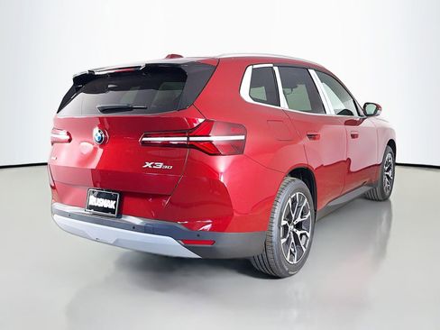New 2026 BMW X3 xDrive30 w/ Convenience Package AWD/4WD image 7
