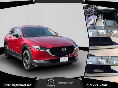 Certified 2025 MAZDA CX-30 AWD 2.5 S w/ Select Sport Pkg