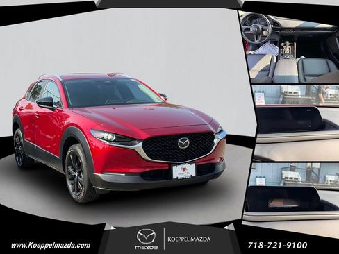 Certified 2025 MAZDA CX-30 AWD 2.5 S w/ Select Sport Pkg image 1