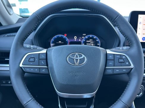 Certified 2026 Toyota Grand Highlander FWD image 24