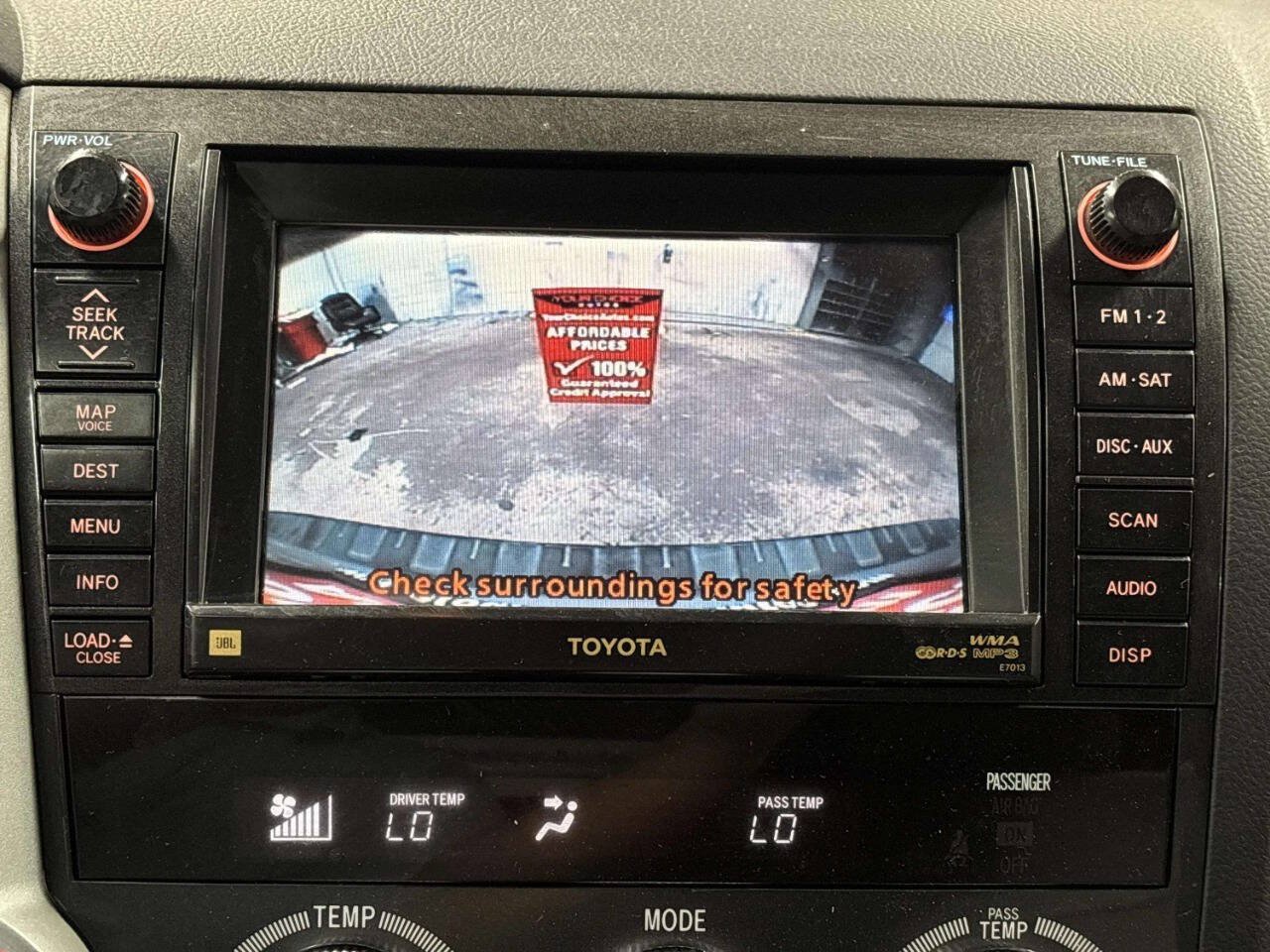 Used 2008 Toyota Sequoia Limited AWD/4WD image 35