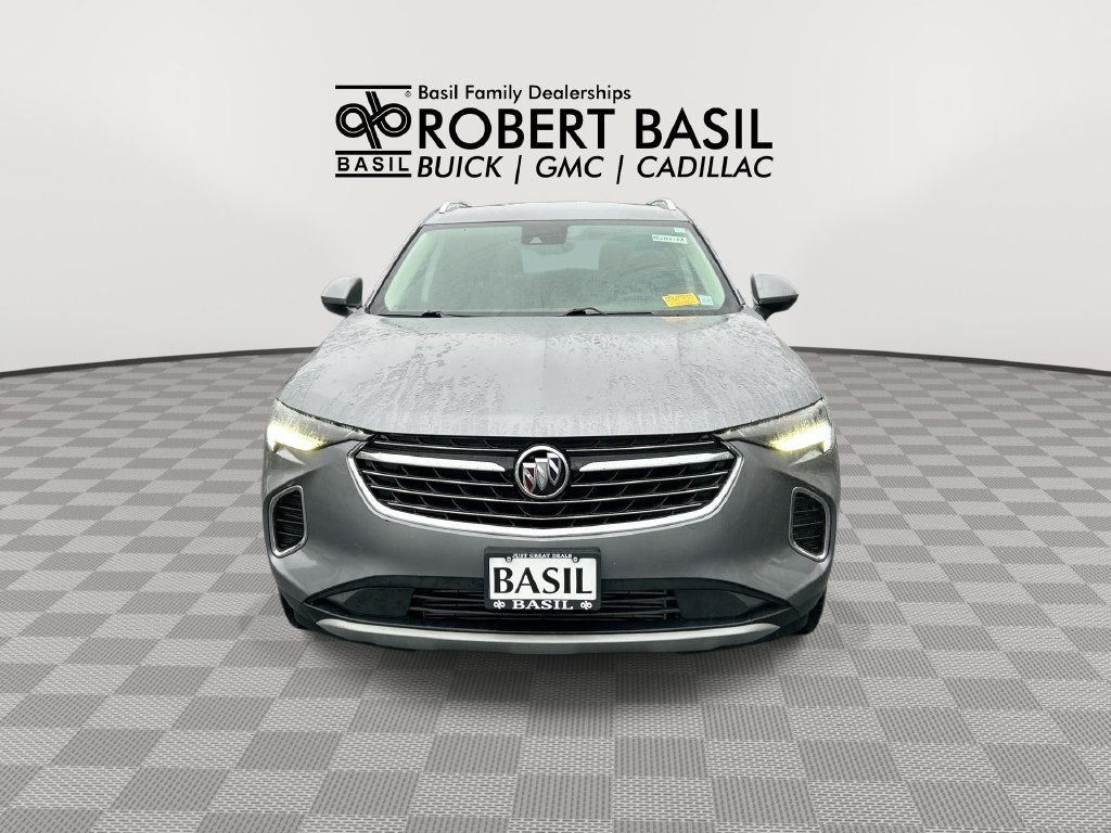 Used 2022 Buick Envision Preferred FWD image 3