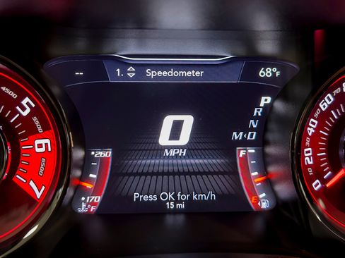 Used 2023 Dodge Challenger SRT Hellcat w/ Driver Convenience Group image 97