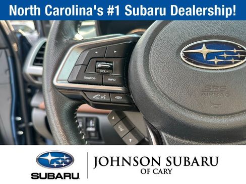 Used 2021 Subaru Forester Touring w/ Popular Package #2 image 16