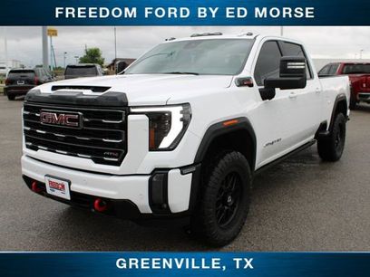 Used 2024 GMC Sierra 2500 AT4 w/ AT4 Premium Plus Package