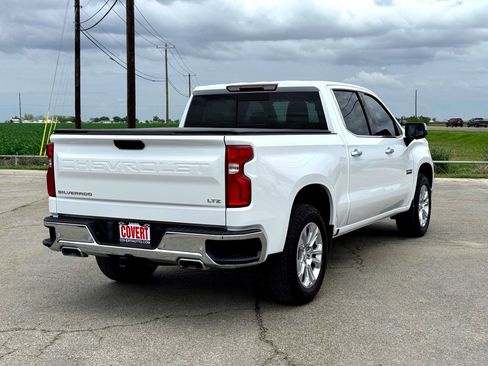 Used 2024 Chevrolet Silverado 1500 LTZ w/ LTZ Premium Texas Edition image 6