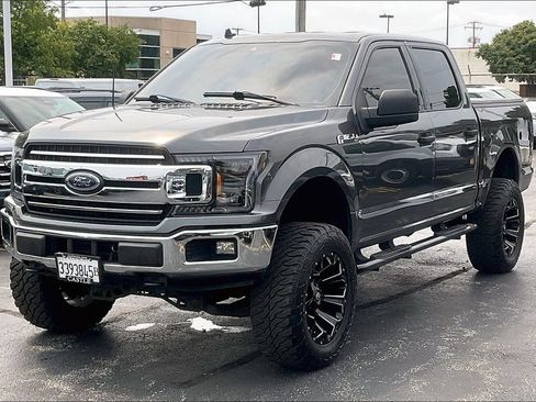 Used 2020 Ford F150 XLT AWD/4WD image 11