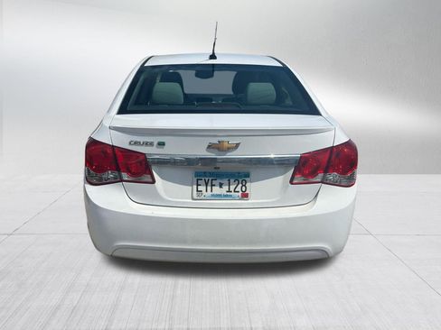 Used 2014 Chevrolet Cruze Eco FWD image 4