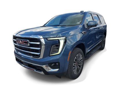 New 2026 GMC Yukon Elevation w/ Elevation Premium Package