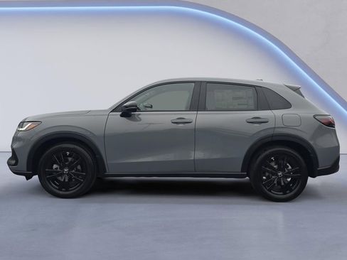 New 2026 Honda HR-V Sport image 2