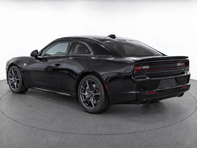 Used 2026 Dodge Charger Scat Pack w/ Blacktop Package AWD/4WD image 6