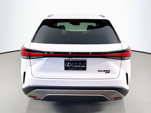 New 2026 Lexus RX 350 AWD w/ Convenience Package image 6