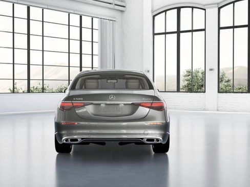 Used 2023 Mercedes-Benz S 580 4MATIC Sedan image 24