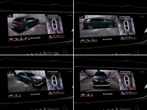 Used 2023 Audi RS Q8 w/ Black Optic Package image 33