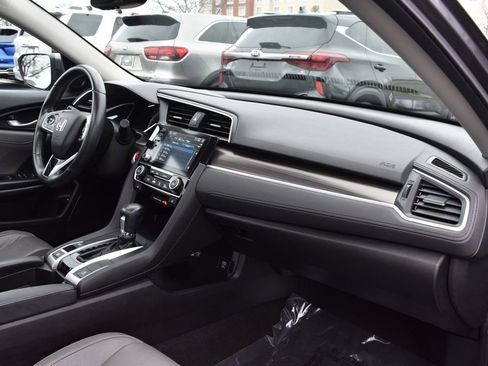 Used 2021 Honda Civic EX-L image 31