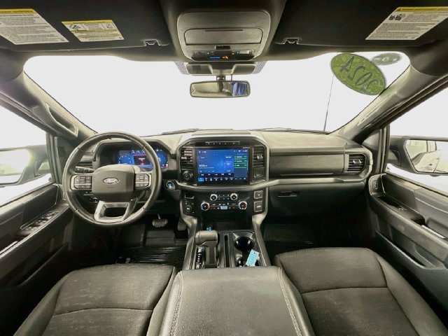 Used 2024 Ford F150 XLT w/ Equipment Group 302A MID AWD/4WD image 3