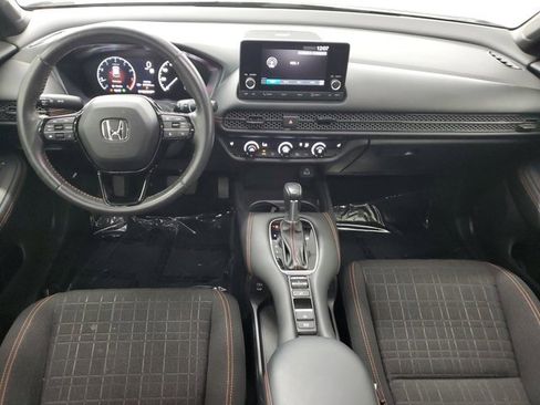 Certified 2024 Honda HR-V Sport image 14