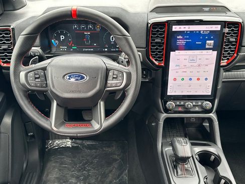 New 2026 Ford Ranger Raptor AWD/4WD image 13