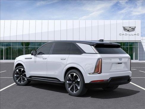 New 2025 Cadillac Escalade IQ Sport 2 image 3