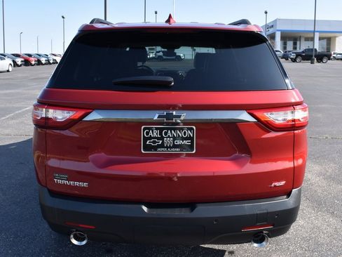 Used 2020 Chevrolet Traverse RS image 5