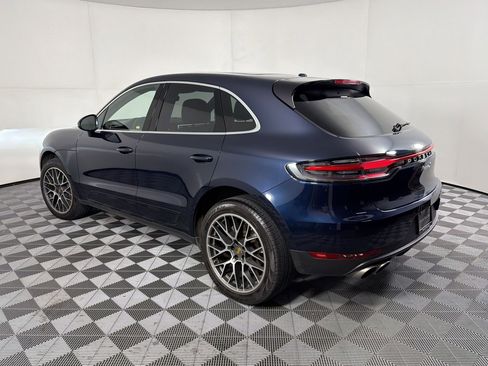 Certified 2019 Porsche Macan S AWD/4WD image 3