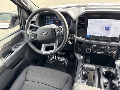 New 2026 Ford F150 XLT w/ XLT Black Appearance Package image 14