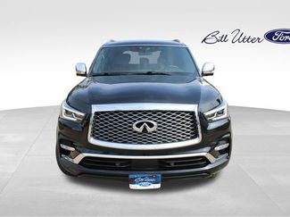 Used 2022 INFINITI QX80 Sensory w/ Cargo Package video 2
