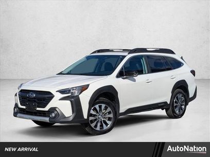 Used 2025 Subaru Outback Limited w/ Popular Package #2