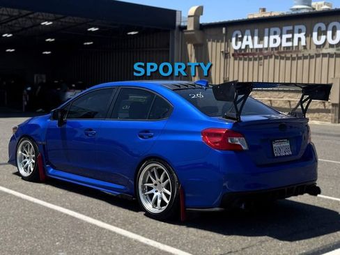 Used 2015 Subaru WRX Premium AWD/4WD image 7