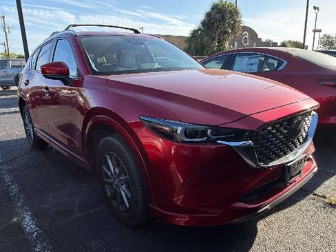 Used 2024 MAZDA CX-5 AWD 2.5 S image 20