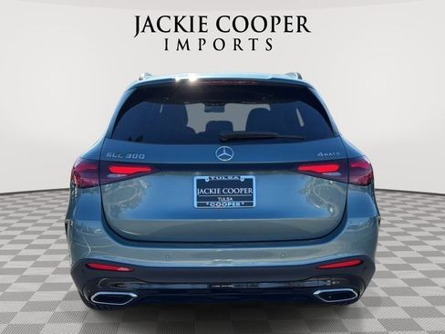 New 2026 Mercedes-Benz GLC 300 4MATIC image 4