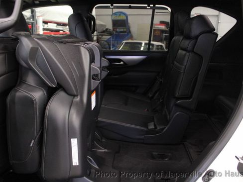 Used 2024 Lexus LX 600 F Sport AWD/4WD image 39