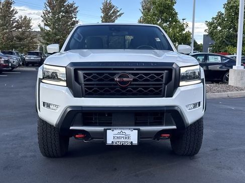 Used 2023 Nissan Frontier PRO-4X w/ Tow Package image 5