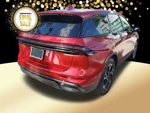 New 2024 Lincoln Nautilus Premier w/ Jet Appearance Package image 6