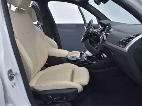 Certified 2024 BMW X3 sDrive30i w/ Convenience Package w/ZPA image 24