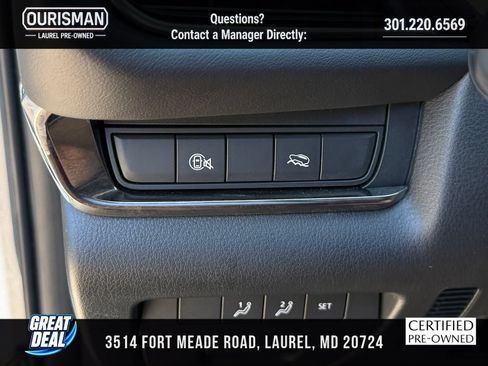 Certified 2025 MAZDA CX-30 AWD 2.5 S w/ Preferred Package image 36