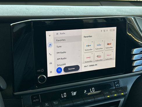 Used 2025 Toyota Camry LE FWD image 15