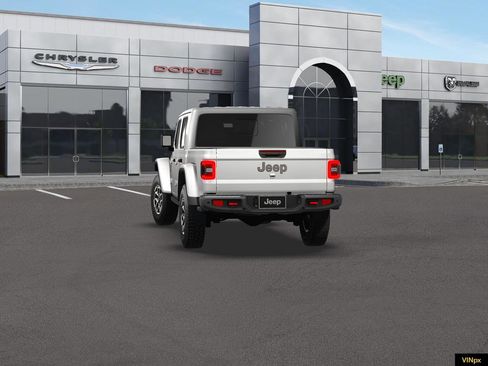 New 2026 Jeep Gladiator Rubicon AWD/4WD image 35