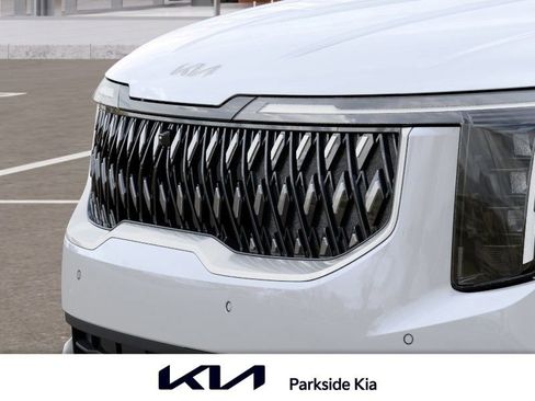 New 2026 Kia Carnival EX FWD image 12