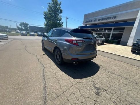 Used 2024 Acura RDX A-Spec AWD/4WD image 9