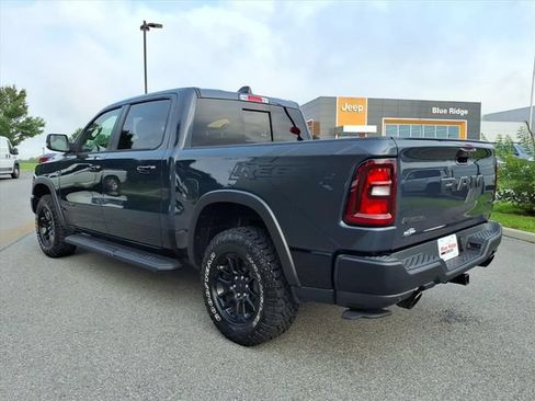Used 2026 RAM 1500 Rebel w/ Rebel Level 2 Equipment Group AWD/4WD image 8