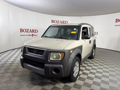 Used 2005 Honda Element EX image 4